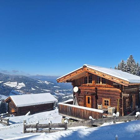 Chalet Zum Feldalphorn Praedasten Wild605 Schwarzenau  Exterior photo