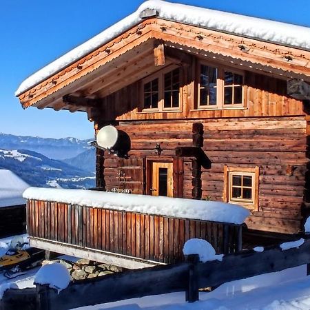 Chalet Zum Feldalphorn Praedasten Wild605 Schwarzenau  Exterior photo
