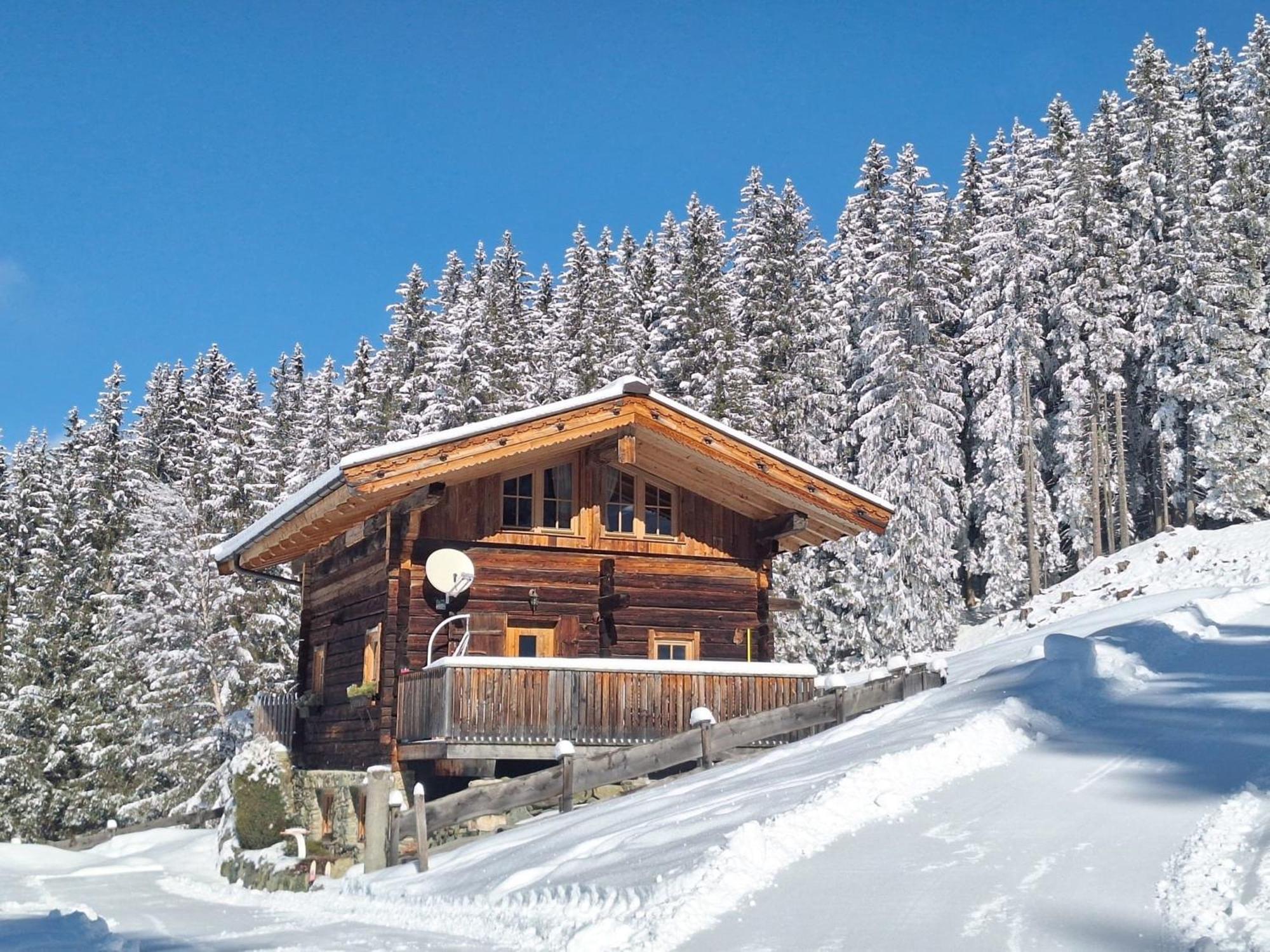 Chalet Zum Feldalphorn Praedasten Wild605 Schwarzenau  Exterior photo