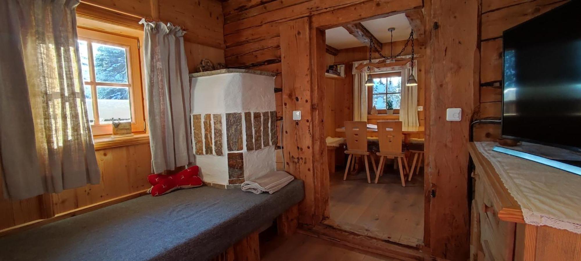 Chalet Zum Feldalphorn Praedasten Wild605 Schwarzenau  Exterior photo