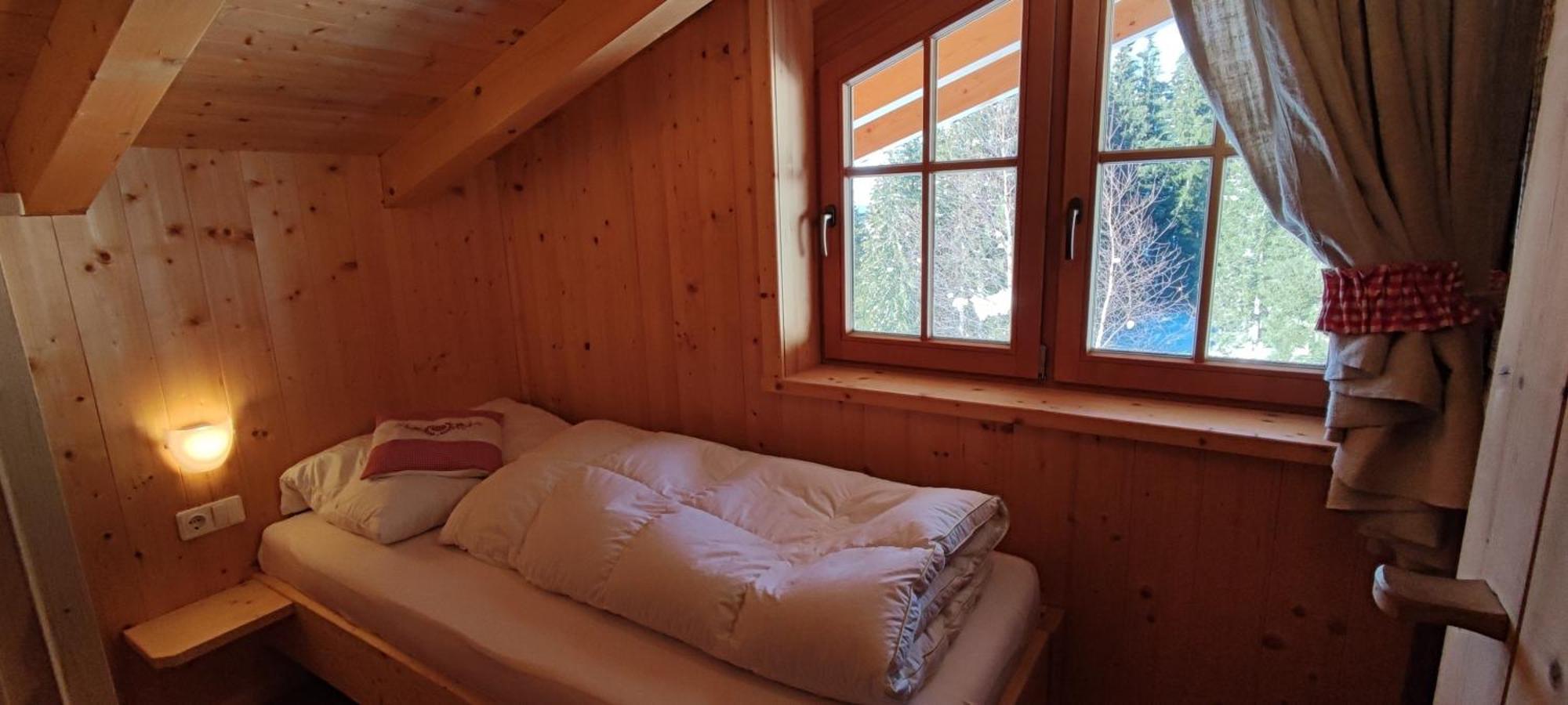 Chalet Zum Feldalphorn Praedasten Wild605 Schwarzenau  Exterior photo